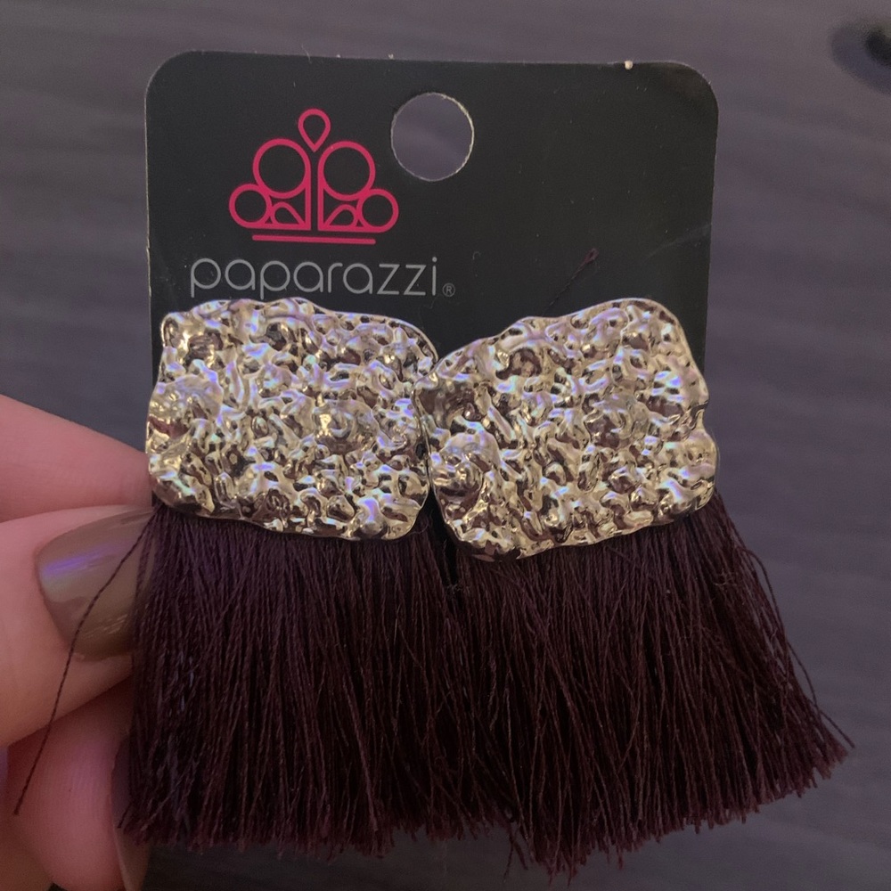 Paparazzi earrings